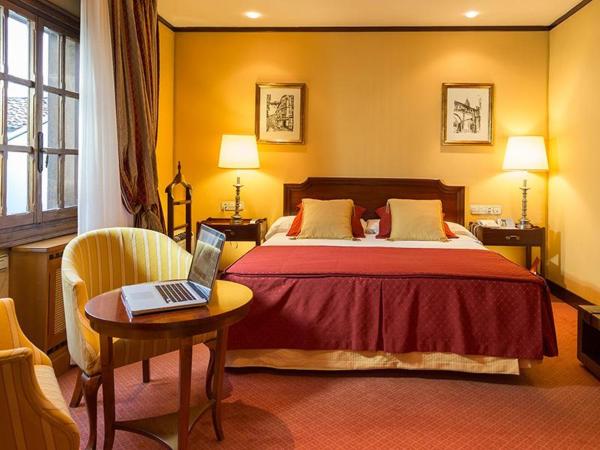 Eurostars Hotel de la Reconquista : photo 1 de la chambre room #9053971