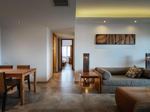 Mangrove Tree Resort World Sanya Bay-Kapok : photo 9 de la chambre suite familiale 2 chambres - kapok