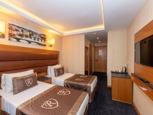 Regno Hotel : photo 7 de la chambre chambre double ou lits jumeaux standard