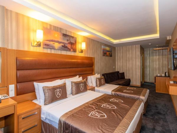 Regno Hotel : photo 4 de la chambre chambre familiale