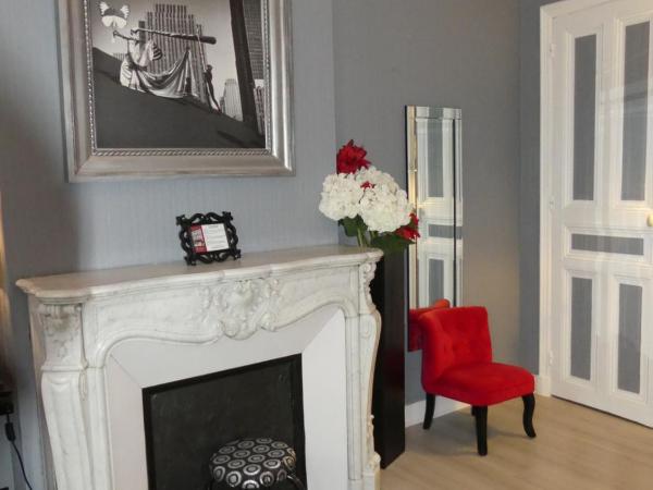 Hôtel de Charme Le Provence : photo 2 de la chambre suite junior