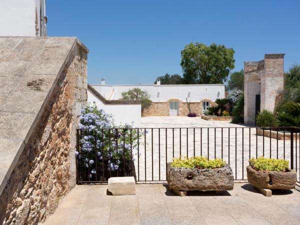 Masseria Borgo Mortella : photo 1 de la chambre suite présidentielle