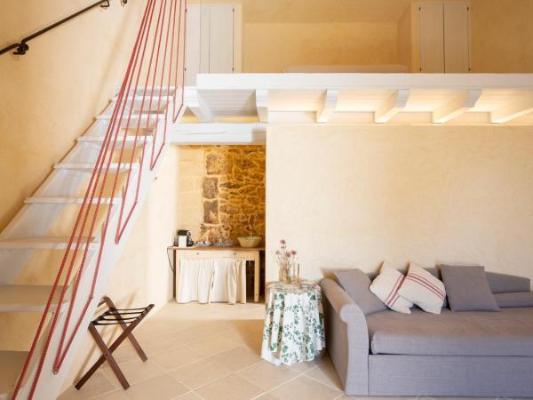 Masseria Borgo Mortella : photo 8 de la chambre suite junior