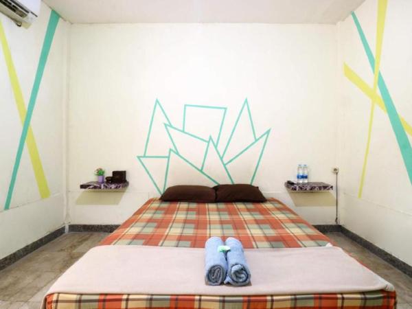 Wisma Gading Indah 1 : photo 2 de la chambre chambre double supérieure