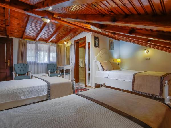 La Paloma Hotel : photo 2 de la chambre chambre triple