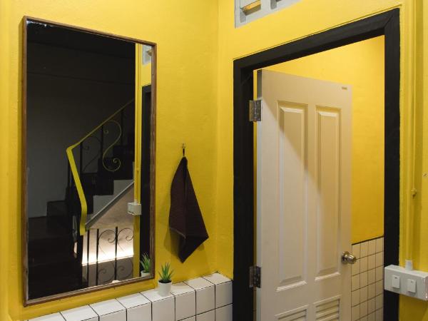 Bangpho Story : photo 1 de la chambre lit dans dortoir mixte de 8 lits