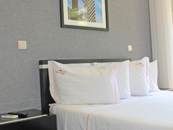 Vivacity Porto - Rooms & Apartments : photo 4 de la chambre chambre double