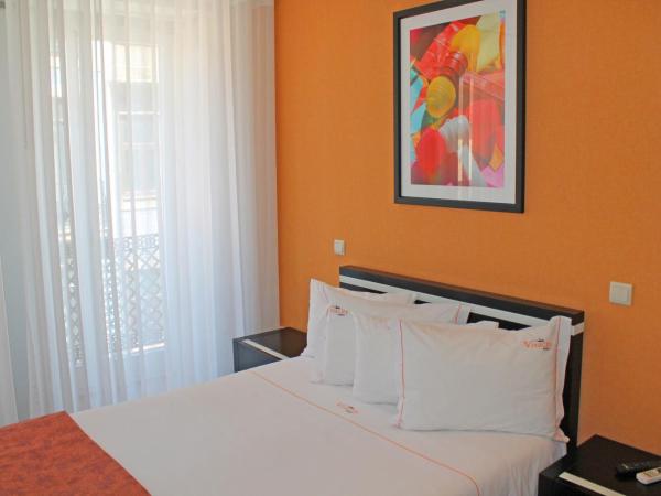 Vivacity Porto - Rooms & Apartments : photo 10 de la chambre chambre double avec balcon