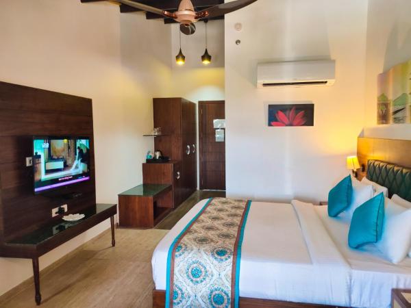 Bamboo Saa Resort & Spa - Udaipur : photo 3 de la chambre regal deluxe room