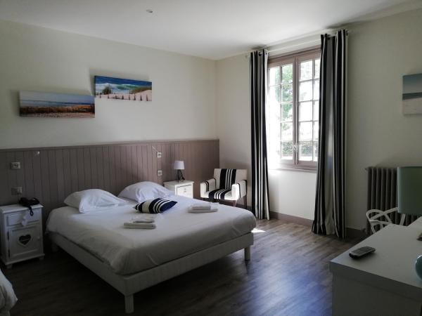 Hôtel Ttiki Etchea : photo 2 de la chambre chambre triple confort