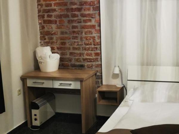 Zadar Street Apartments and Room : photo 9 de la chambre appartement - rez-de-chaussée