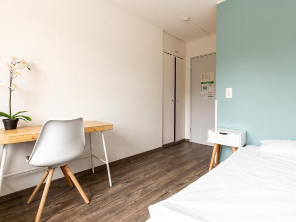 Hostel by Hyve Basel : photo 9 de la chambre chambre simple
