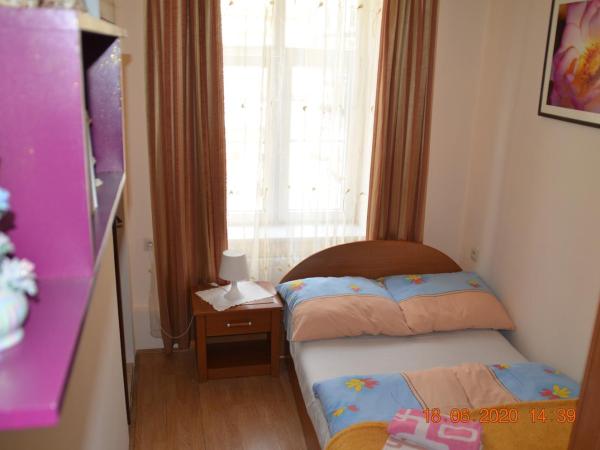 Green Hostel : photo 1 de la chambre chambre double avec salle de bains privative