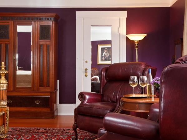 Abbeymoore Manor : photo 3 de la chambre chambre double deluxe