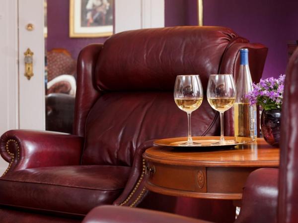 Abbeymoore Manor : photo 5 de la chambre chambre double deluxe