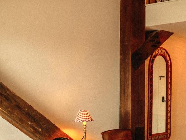 Hotel Peter and Paul, an Ash Hotel : photo 4 de la chambre grand loft school house