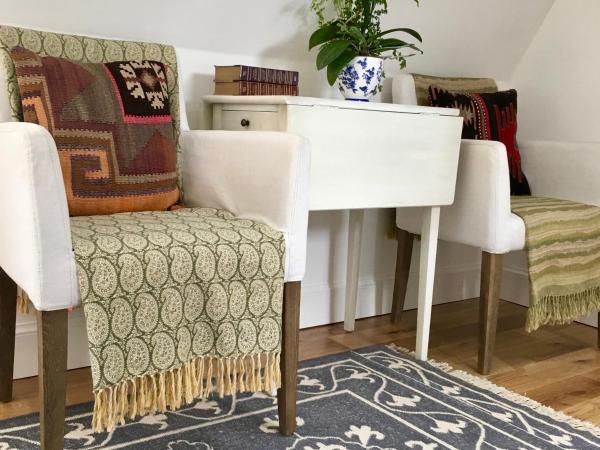 Antler Guest House : photo 5 de la chambre chambre lit king-size deluxe