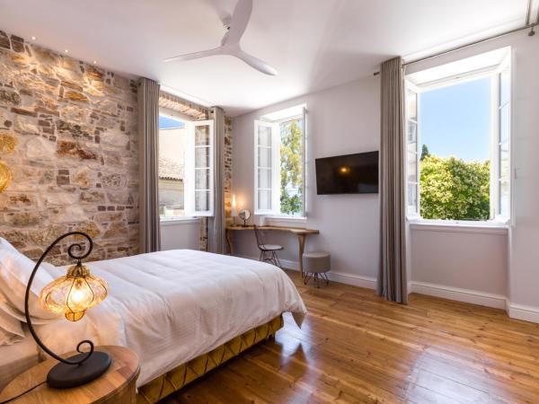 Acanthus blue : photo 2 de la chambre chambre double deluxe - vue sur mer