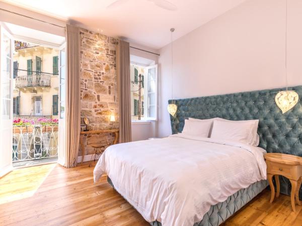 Acanthus blue : photo 1 de la chambre chambre double deluxe avec balcon - vue sur mer