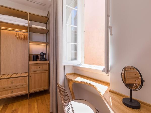 Acanthus blue : photo 3 de la chambre chambre double deluxe - vue sur jardin