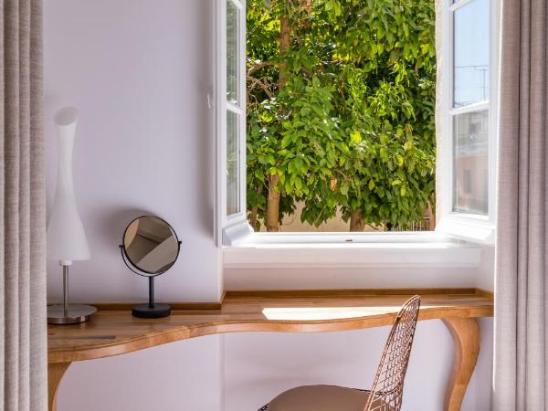 Acanthus blue : photo 6 de la chambre chambre double deluxe - vue sur jardin