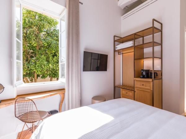 Acanthus blue : photo 5 de la chambre chambre double deluxe - vue sur jardin