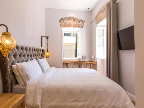 Acanthus blue : photo 2 de la chambre chambre double supérieure - vue sur jardin