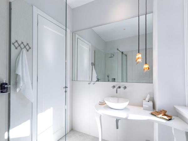 Acanthus blue : photo 1 de la chambre chambre double deluxe - vue sur jardin