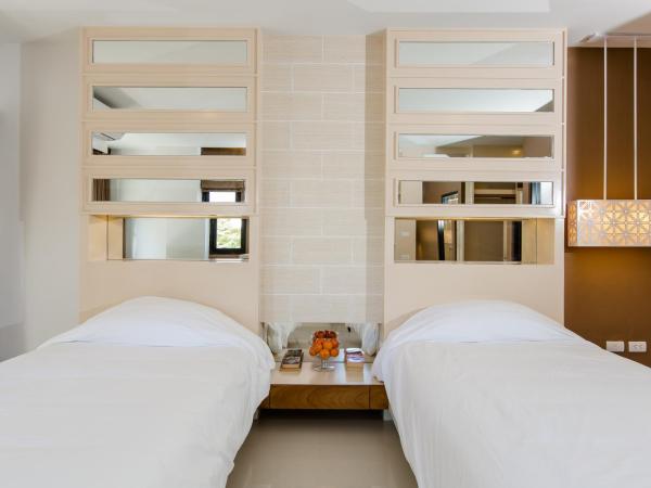 Naka Residence : photo 2 de la chambre chambre lits jumeaux standard