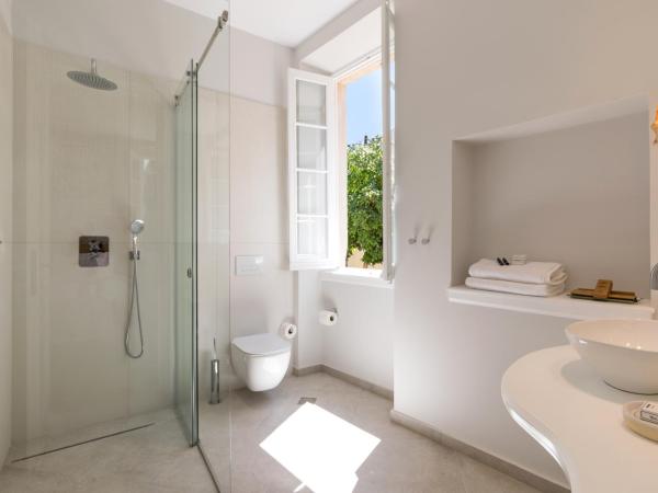 Acanthus blue : photo 6 de la chambre chambre double deluxe - vue sur jardin