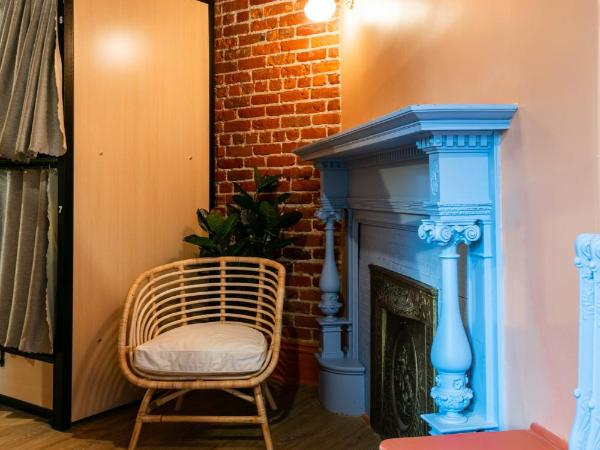 Auberge Jeunesse QBEDS Hostel : photo 5 de la chambre dortoir mixte