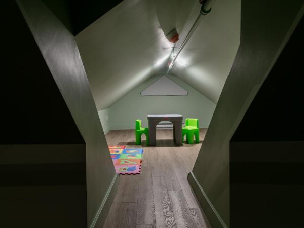 Auberge Jeunesse QBEDS Hostel : photo 4 de la chambre chambre familiale deluxe