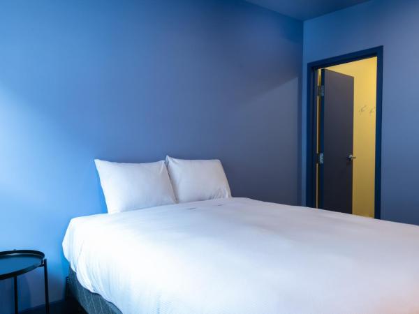 Auberge Jeunesse QBEDS Hostel : photo 1 de la chambre suite lit queen-size deluxe