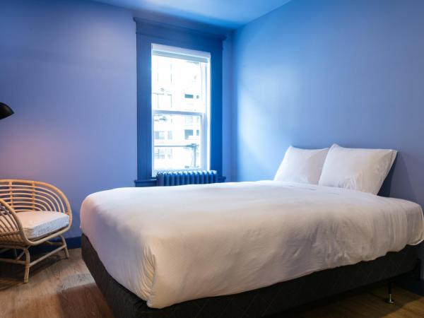 Auberge Jeunesse QBEDS Hostel : photo 4 de la chambre suite lit queen-size deluxe