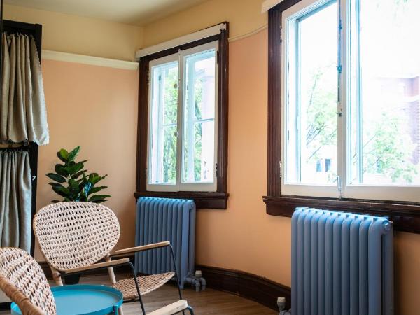 Auberge Jeunesse QBEDS Hostel : photo 3 de la chambre dortoir mixte