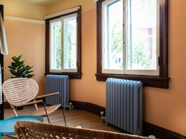 Auberge Jeunesse QBEDS Hostel : photo 4 de la chambre dortoir mixte