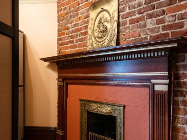 Auberge Jeunesse QBEDS Hostel : photo 5 de la chambre dortoir mixte