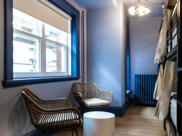 Auberge Jeunesse QBEDS Hostel : photo 4 de la chambre dortoir mixte de 6 lits