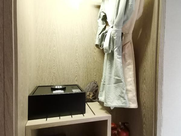 Paco Hotel Jinfeng Metro Guangzhou - Free Shuttle Bus For Canton Fair : photo 5 de la chambre chambre simple deluxe