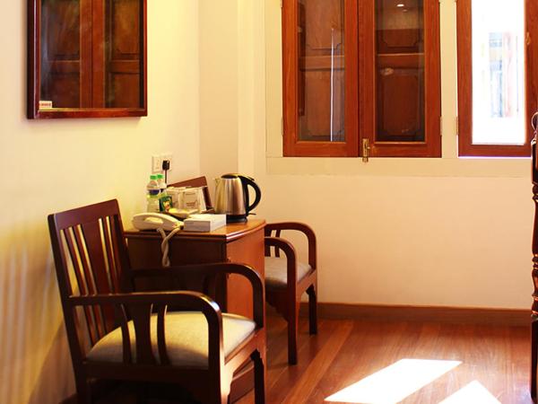 Heeren Straits Hotel : photo 7 de la chambre chambre super deluxe