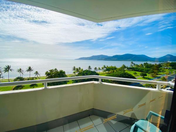 Acacia Court Hotel : photo 4 de la chambre chambre double ou lits jumeaux deluxe - vue sur océan