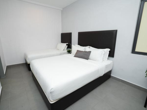 B Lot Hotel : photo 4 de la chambre chambre familiale deluxe