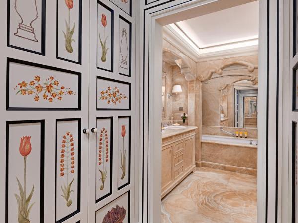 Çırağan Palace Kempinski Istanbul : photo 4 de la chambre suite haseki sultan