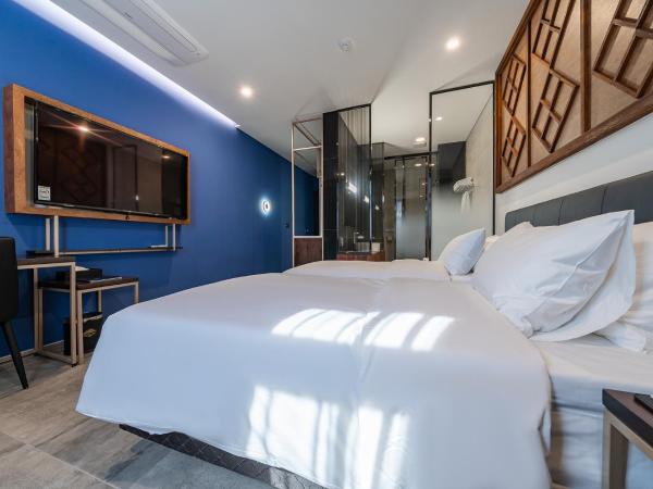 Hotel RU136 : photo 3 de la chambre chambre lits jumeaux supérieure