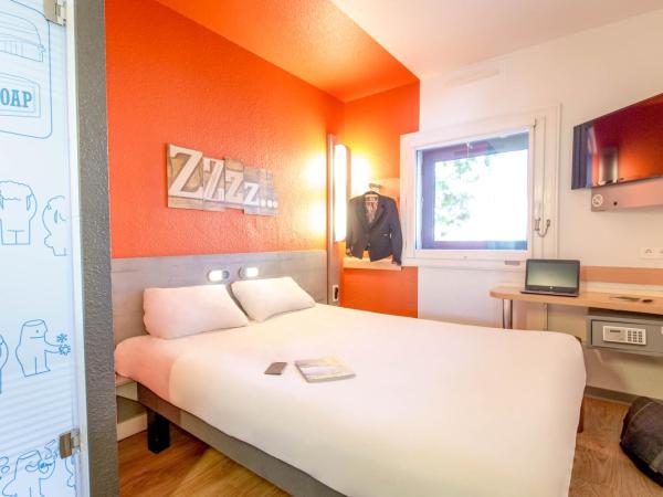 Ibis Budget Marseille Timone : photo 3 de la chambre chambre double