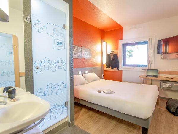 Ibis Budget Marseille Timone : photo 4 de la chambre chambre double