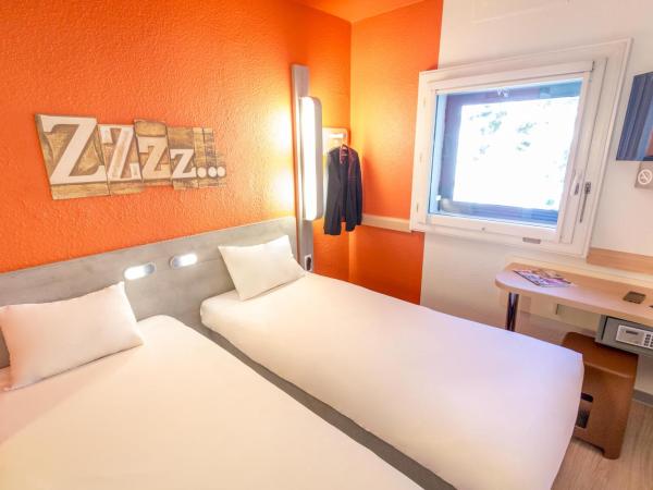 Ibis Budget Marseille Timone : photo 5 de la chambre chambre double