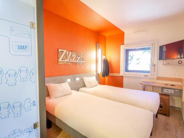 Ibis Budget Marseille Timone : photo 7 de la chambre chambre double