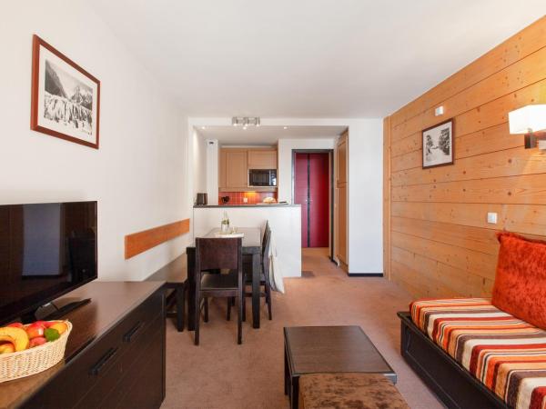 Résidence Pierre & Vacances Le Tikal : photo 1 de la chambre appartement 1 chambre avec alcôve (6 personnes)