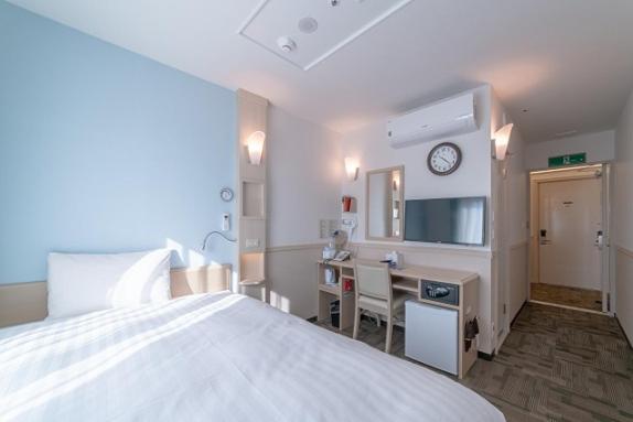 Toyoko Inn Seoul Dongdaemun II : photo 9 de la chambre chambre simple